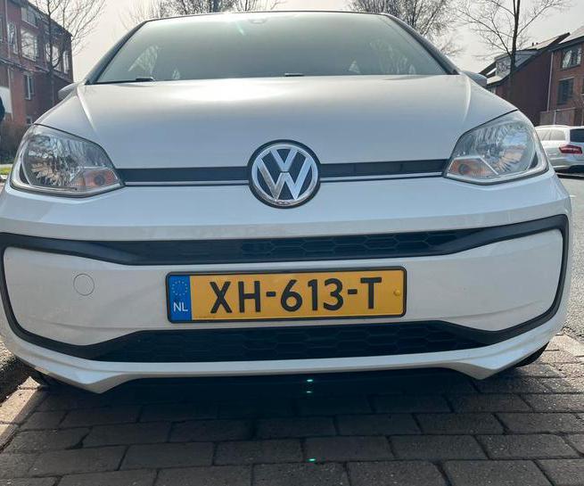 Volkswagen up! 1.0 75KW 5-DRS 2019 Wit, Auto's, Volkswagen, Particulier, up!, Benzine, C, Hatchback, Handgeschakeld, Origineel Nederlands