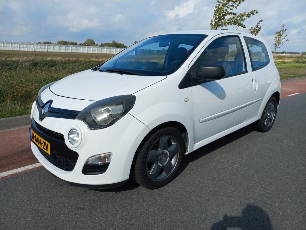 Renault Twingo 2012 AIRCO NIEUWE KOPPELING, Voorwielaandrijving, Twingo, 74 pk, 4 cilinders