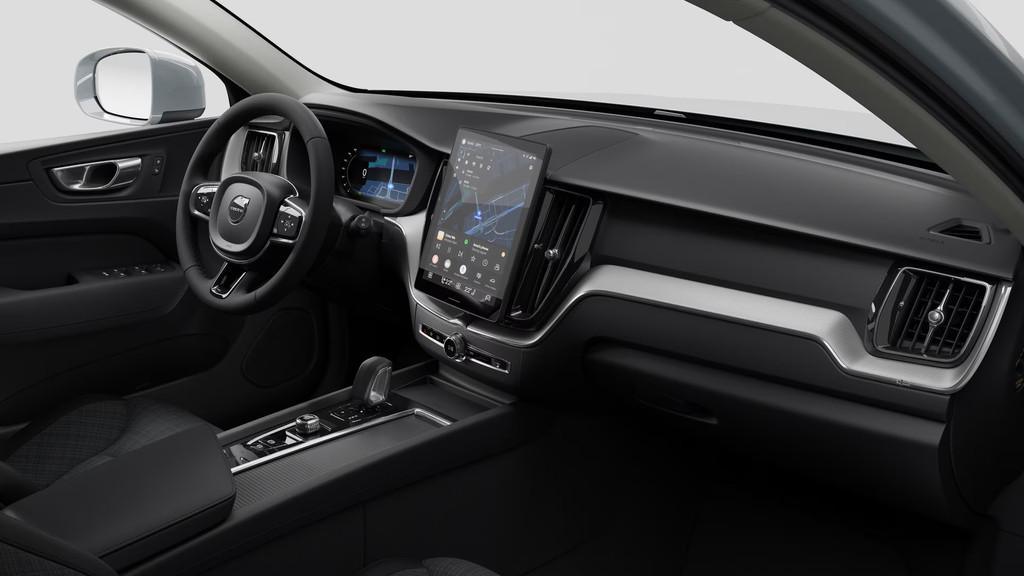 Volvo XC60 Recharge T6 AWD Essential Edition | Zelf samenste, Automaat, 2063 kg, 4 cilinders, 1969 cc