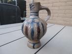 Raeren steengoed , mooie blauwe sier kruik , € 250.00 !!!, Ophalen of Verzenden