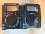 Pioneer CDJ-2000NXS2 spelers incl flightcases, Muziek en Instrumenten, Dj-sets en Draaitafels, Ophalen of Verzenden, Gebruikt
