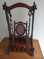 Poppen schommelstoel., Ophalen of Verzenden