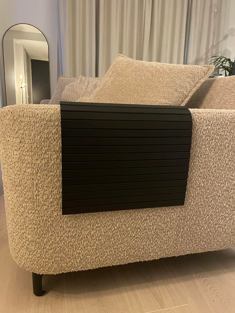 Blad voor armleuning van Ikea, Ophalen of Verzenden, Zo goed als nieuw, Rechthoekig, Hout