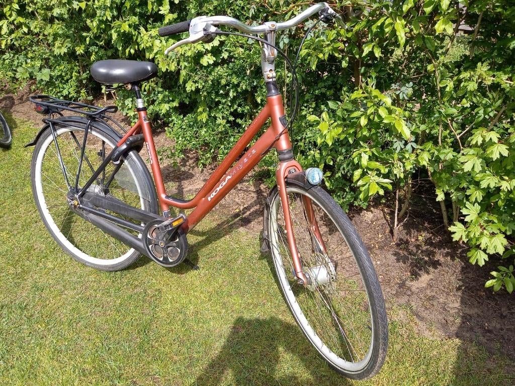 Koga Miyata damesfiets, Ophalen, Gebruikt, Overige merken