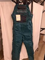 Thermo Regenbroek met Bretels - Maat L/XL, Kleding | Heren, Broek, Maat 52/54 (L), Nieuw, Ophalen of Verzenden