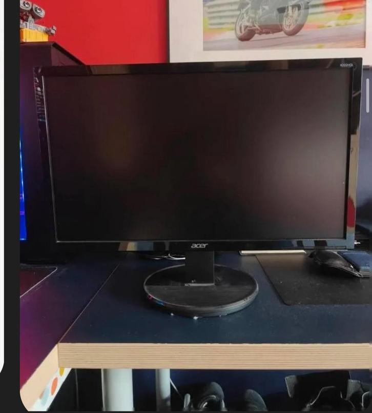 Playstation 4, Spelcomputers en Games, Spelcomputers | Sony PlayStation 4, Zo goed als nieuw, Slim, 500 GB, Met 1 controller, Met games