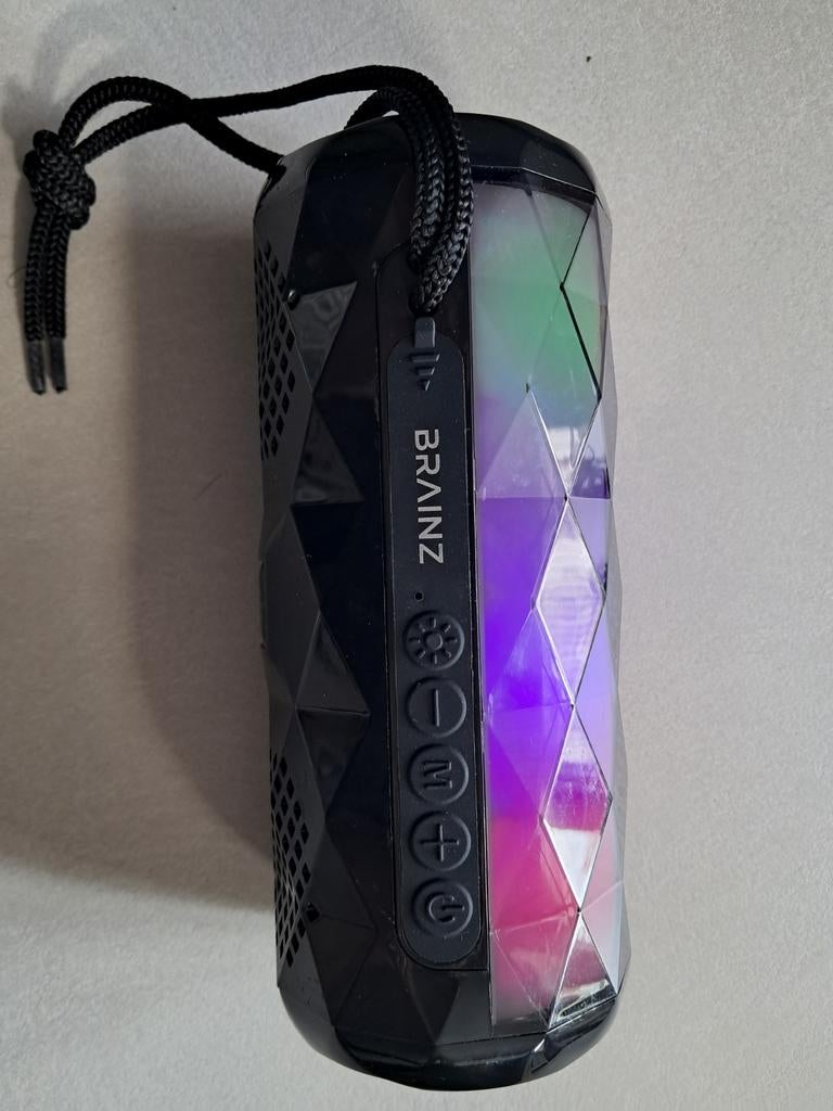 Bluetooth speaker, Audio, Tv en Foto, Luidsprekers, Overige merken, Overige typen, Ophalen of Verzenden, Zo goed als nieuw