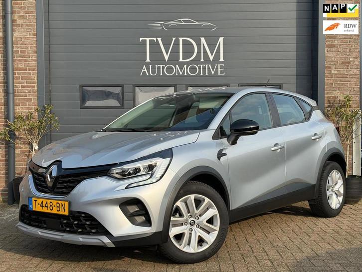 Renault Captur 1.0 TCe 90 evolution| NAVIGHATIE | AIRCO | 1e, Auto's, Renault, Bedrijf, Te koop, Captur, ABS, Airbags, Airconditioning