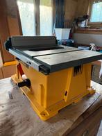 De Walt tafelzaag DW744-WS met defecte motor, Doe-het-zelf en Verbouw, Gereedschap | Zaagmachines, Ophalen, Gebruikt, Cirkelzaag