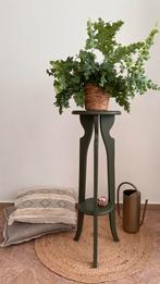 Art Deco Amsterdamse Plantentafel Vintage Plantentafel, Ophalen, Zo goed als nieuw