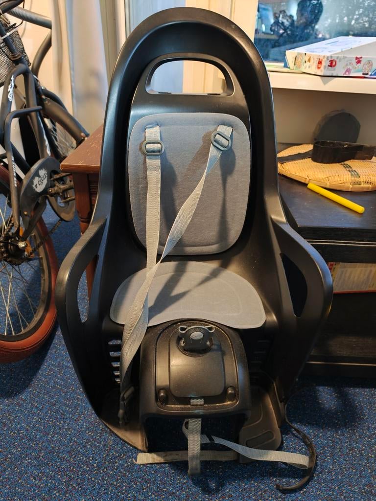 Polisport baby seat for bicycle, Ophalen of Verzenden