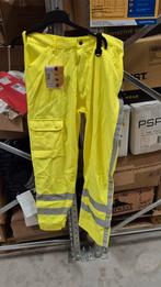 Hydrowear Auxerre Gele Werkbroek - Maat 54, Tuin en Terras, Werkkleding, Ophalen of Verzenden, Nieuw