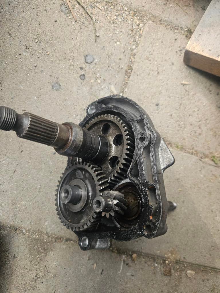 Piaggo brom vertanding, Ophalen of Verzenden