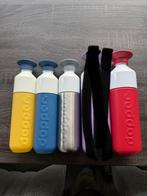 Dopper drinkflessen - Diverse kleuren (5 stuks) nieuw, Ophalen of Verzenden, Nieuw