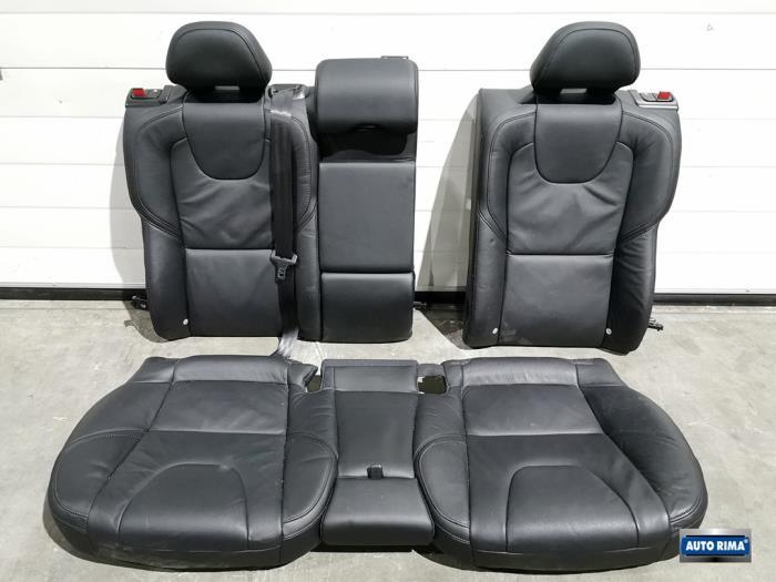 Bekleding Set (compleet) van een Volvo V40, Gebruikt, -, -, Ophalen of Verzenden
