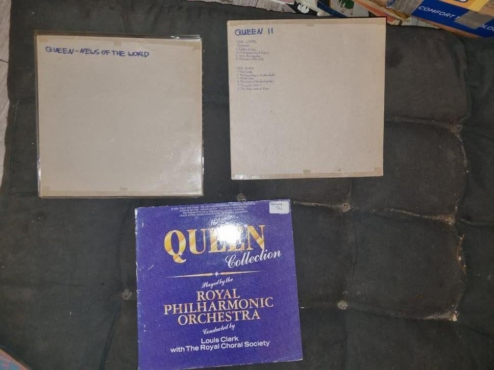 3 x Queen Collectie: Royal Philharmonic Orchestra & meer, Ophalen of Verzenden, 1970 - 1979, Gebruikt