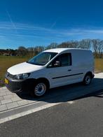 Volkswagen Caddy 2.0 diesel, 140pk, acc, trekhaak, 4 cilinders, Volkswagen, 1417 kg, Diesel