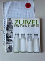 Zuivel van Ver & Dichtbij - Ineke Berentschot kookboek, Ophalen of Verzenden, Zo goed als nieuw, Nederland en België, Hoofdgerechten