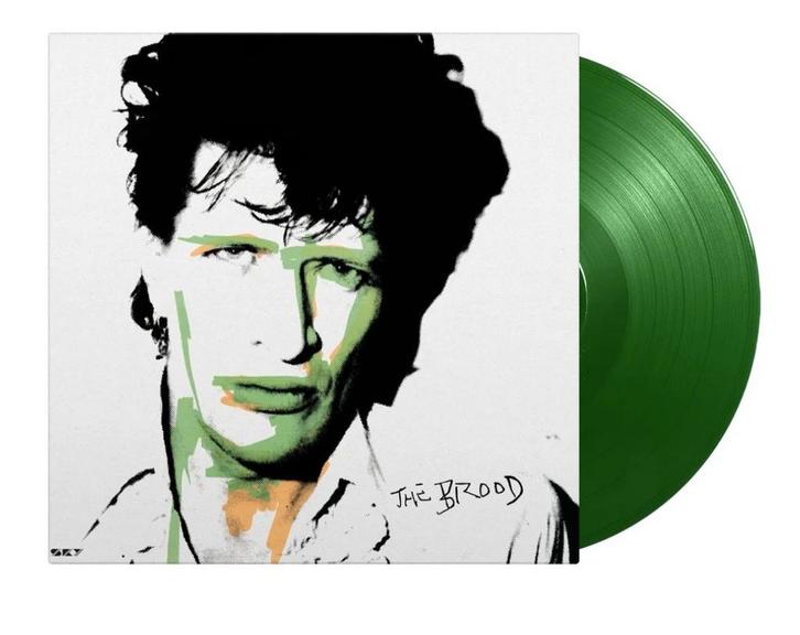 Herman Brood "the Brood"  NIEUW !!!, Cd's en Dvd's, Vinyl | Pop, Nieuw in verpakking, 1980 tot 2000, 12 inch, Ophalen of Verzenden