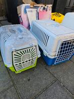 Dieren reiskoffer, Dieren en Toebehoren, Ophalen, Gebruikt