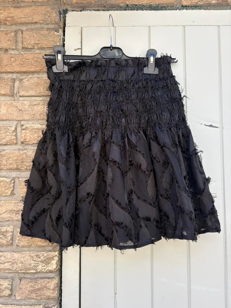 Studio amaya rokje met broekje erin zwart maat xs, Kleding | Dames, Rokken, Zwart, Ophalen of Verzenden, Zo goed als nieuw, Maat 34 (XS) of kleiner