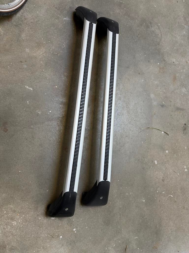 Dakdragers Volvo V40 2012-2018, Auto diversen, Dakdragers, Ophalen of Verzenden, Zo goed als nieuw