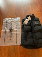 Canada Goose Garson Crew Vest Zwart Maat M/M Nieuw, Kleding | Dames, Ophalen of Verzenden, Nieuw, Maat 38/40 (M), Zwart