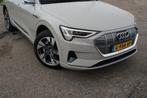 Audi E-tron E-tron 55 quattro | 1e Eig | Nieuw Prijs 114K |, Automaat, 131 €/maand, Zwart, 95 kWh