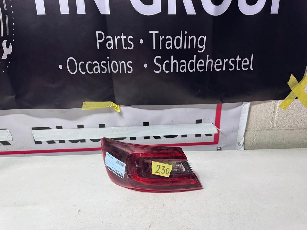 Renault Talisman Achterlicht Links, Auto-onderdelen, Verlichting, Gebruikt, -, -, Ophalen of Verzenden
