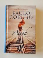 Aleph - Paulo Coelho (Roman), Boeken, Ophalen of Verzenden, Zo goed als nieuw, Paulo Coelho, Europa overig
