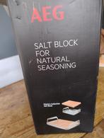 Nieuw AEG zoutblok, Ophalen, Nieuw