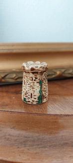 Sylvac vingerhoed made in England, Ophalen of Verzenden, Zo goed als nieuw