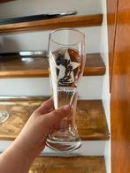 Walt Disney studios bierglas, Ophalen of Verzenden, Zo goed als nieuw, Glas of Glazen, Overige merken