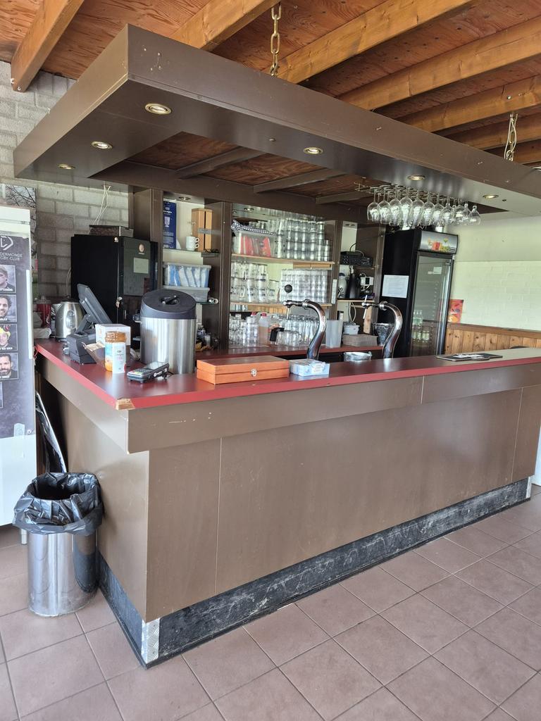 Bar met koelingen, Ophalen of Verzenden, Gebruikt