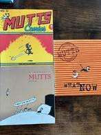 Verschillende MUTTS Comics by Patrick McDonnell, Meerdere comics, Ophalen of Verzenden, Zo goed als nieuw, Amerika