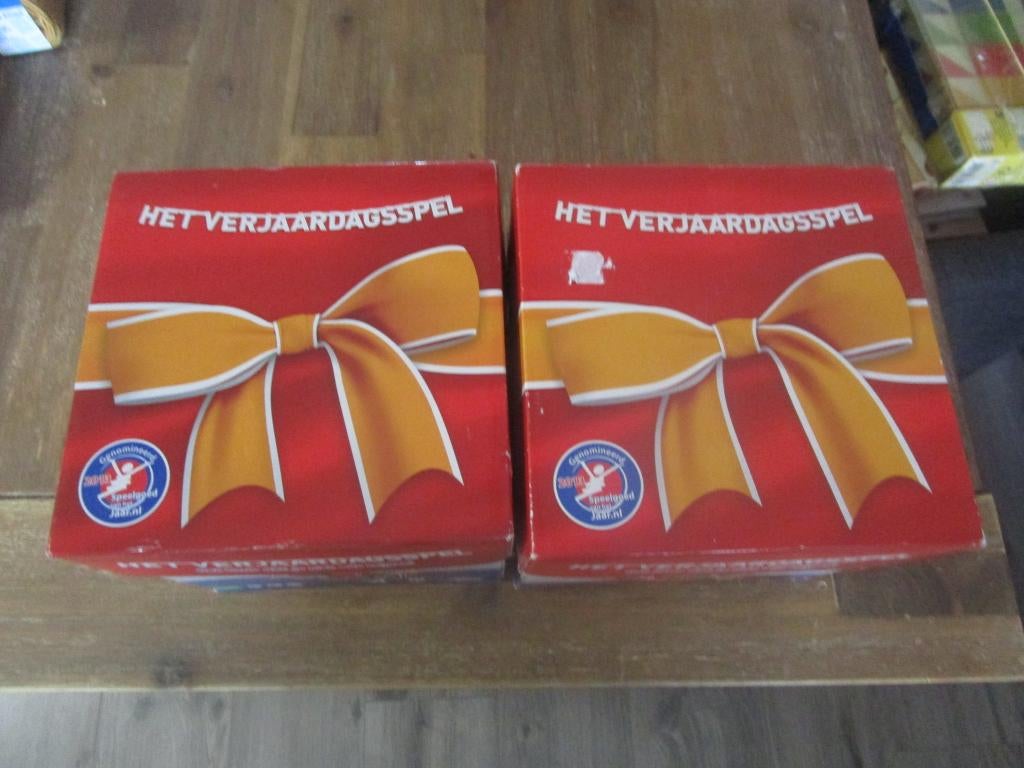 Ik hou van Holland verjaardagsspel de bom ZIE OMSCHRIJVING !, Vijf spelers of meer, Ophalen of Verzenden, Gebruikt