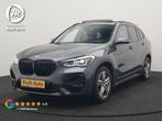 BMW X1 xDrive25e Sportline Plug in Hybrid 222pk Dealer O.H P, Auto's, BMW, Gebruikt, Zwart, Bedrijf, Lichtsensor