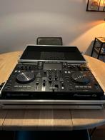 Pioneer DJ XDJ-RR DJ controller met flightcase, Ophalen, Zo goed als nieuw, Dj-set, Pioneer