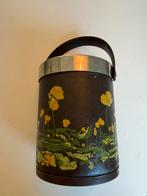 Wijnkoeler/ijsblokjes vintage, Ophalen, Gebruikt, Overige