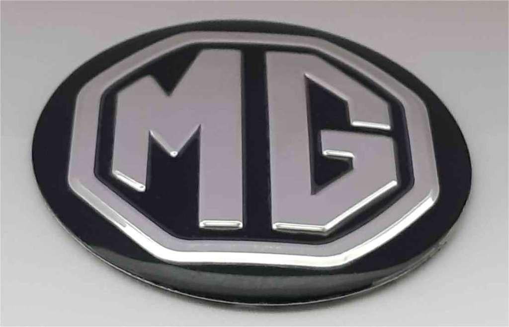 MG naafdop sticker, Auto diversen, Autostickers, Verzenden