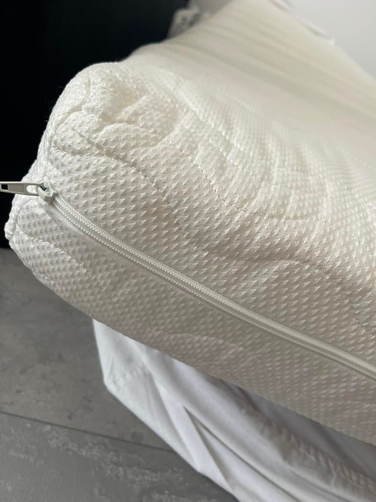 Matras 90cmx200x15, Ophalen of Verzenden, Nieuw, Eenpersoons, 140 cm