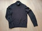 Mooie Stone Island koltrui, Maat 48/50 (M), Zwart, Ophalen of Verzenden, Stone Island