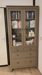 Ikea Hemnes Houten boekenkast met lades, Ophalen, Gebruikt, 50 tot 100 cm, Met lade(s)