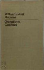 Willem Frederik Hermans: Overgebleven gedichten, Boeken, Ophalen of Verzenden, Gelezen, Willem Frederik Hermans, Eén auteur