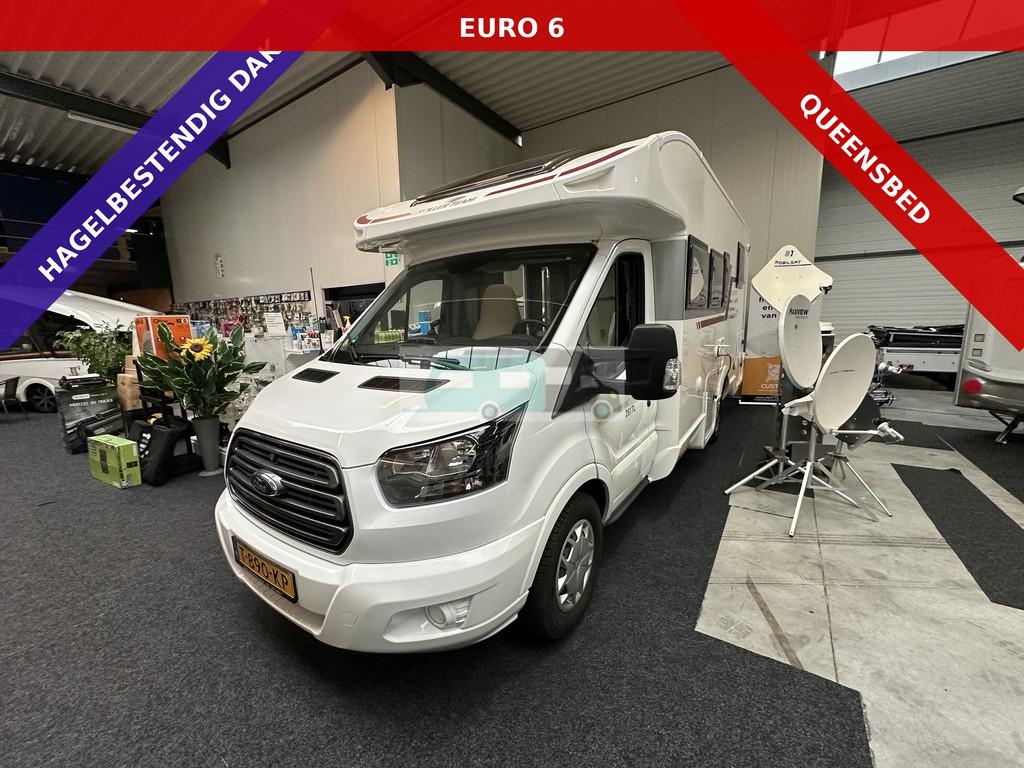 ROLLER Team Kronos 261 Tl weinig km 2019 (bj 2019), Overige merken, Luifel, Bedrijf, Omvormer