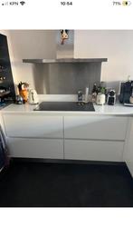 Composiet keukenblad gratis af te halen, Ophalen, Gebruikt, Wit, 50 tot 100 cm