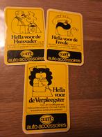 Hella Auto Accessoires stickers, Ophalen of Verzenden, Zo goed als nieuw