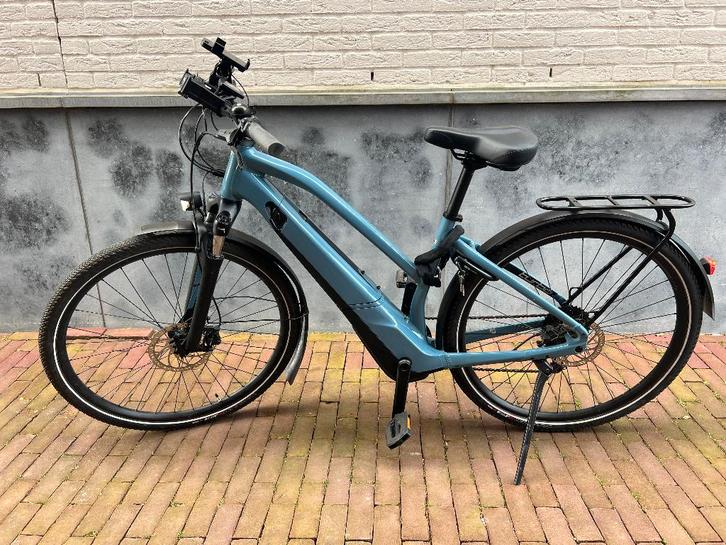 Specialized VADO 3.0 ST NB damesfiets, Fietsen en Brommers, Elektrische fietsen, Zo goed als nieuw, Overige merken, 50 km per accu of meer