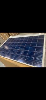 Zonnepanelen 275W - restant partij, Ophalen, Gebruikt, Paneel, 200 wattpiek of meer