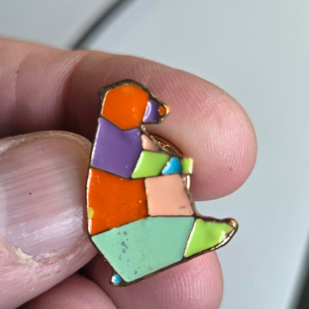 Pinbroche, Ophalen of Verzenden, Overige materialen